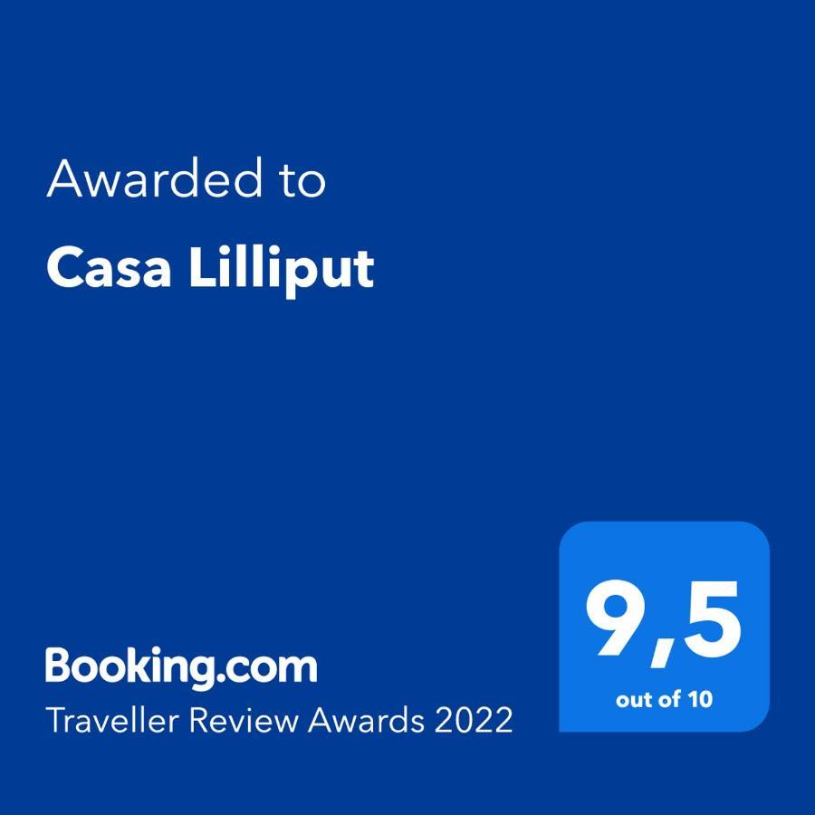 Casa Lilliput Apartment Troia Exterior photo